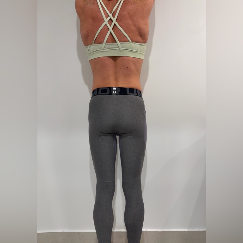 Men’s compression pants under armour Size S - Picture 2 of 6
